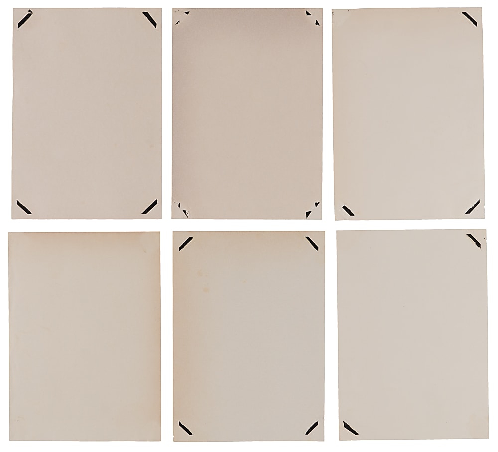1950s-1960s Jay Publishing Collection (240+) with (30+) Hall of Famers Including Aaron, Mantle & Mays