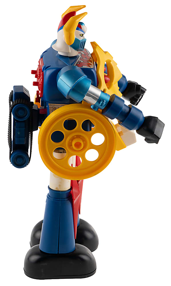 Vintage Popy Gaiking Mekarobo Robot in Original Box - Rare