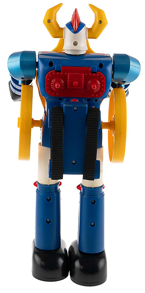 Vintage Popy Gaiking Mekarobo Robot in Original Box - Rare
