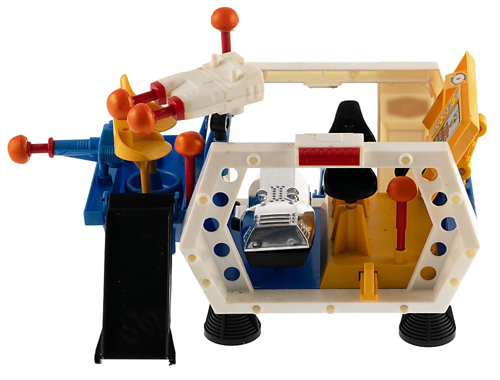 1976 Mego Micronauts Astro Station In Original Box