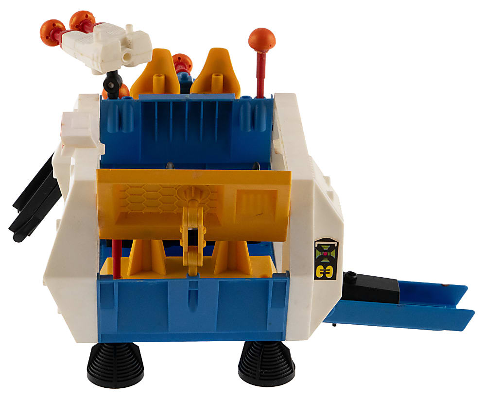 1976 Mego Micronauts Astro Station In Original Box