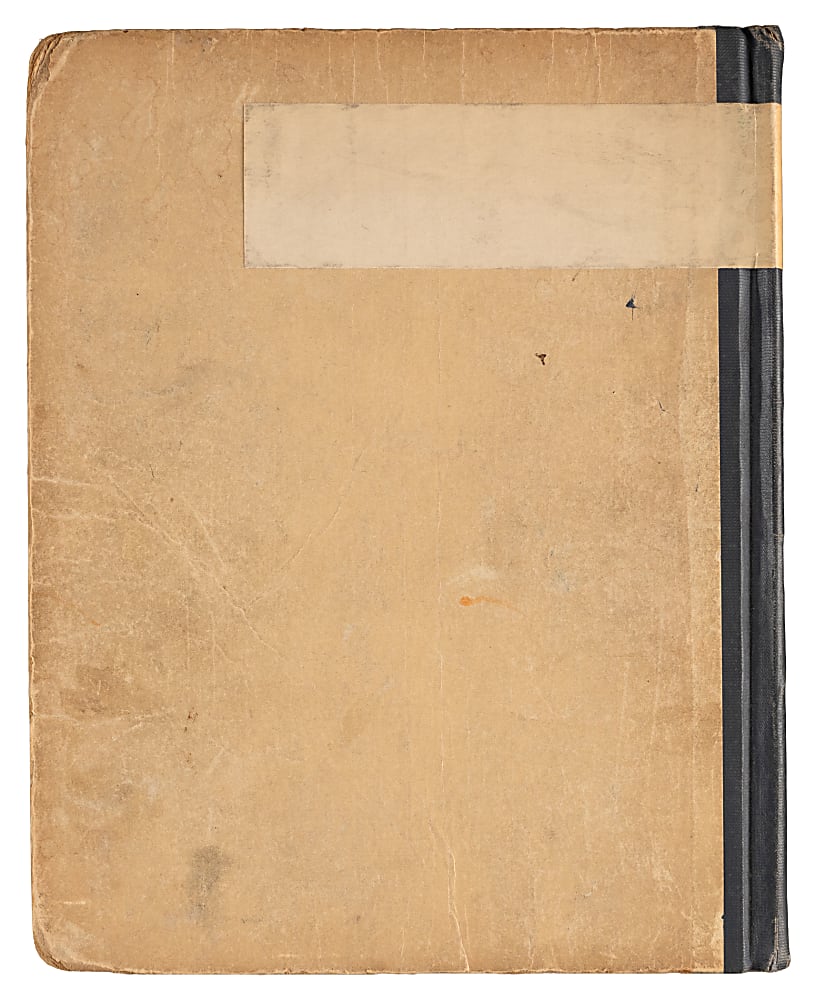 1929 Smitty at the Ballgame Hardcover Book Featuring Babe Ruth