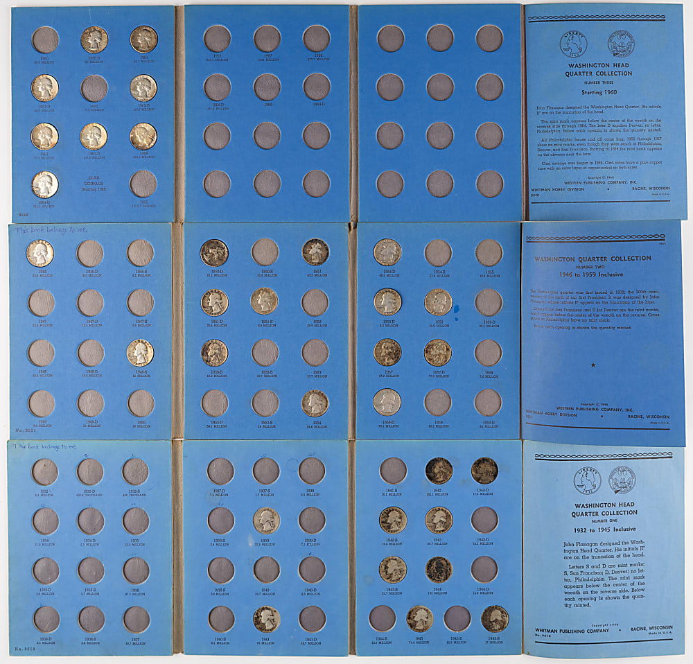 1880s-2010s Coin and Paper Currency Bundle (250+) with (4) Morgan Silver Dollars