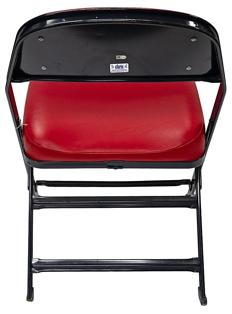 2021 Stephen Strasburg Washington Nationals Locker Room Chair - MLB Hologram