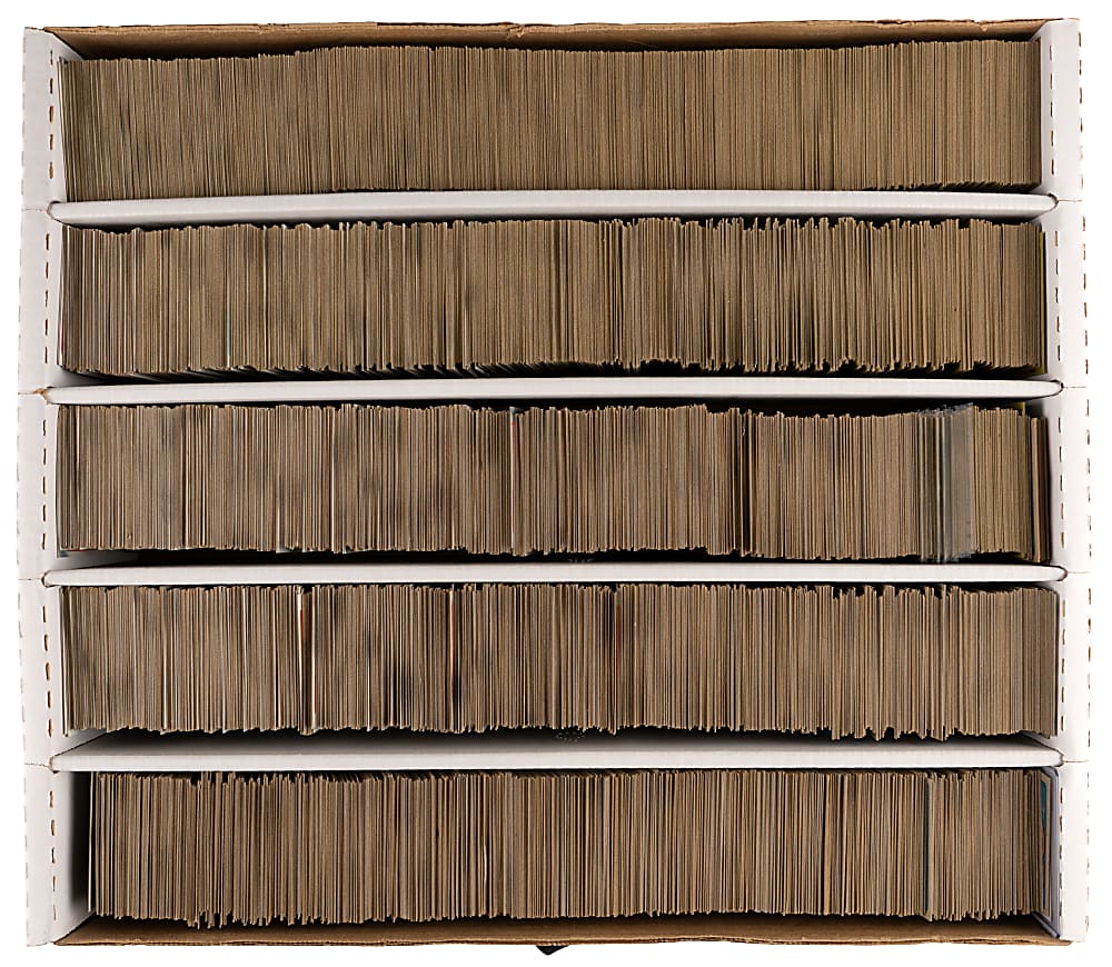 1980 Topps The Empire Strikes Back Hoard (4,500+)