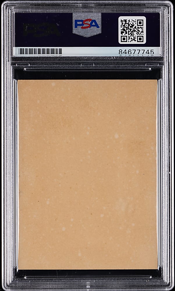 Extremely Bold Al Simmons Cut Signature PSA/DNA Authentic