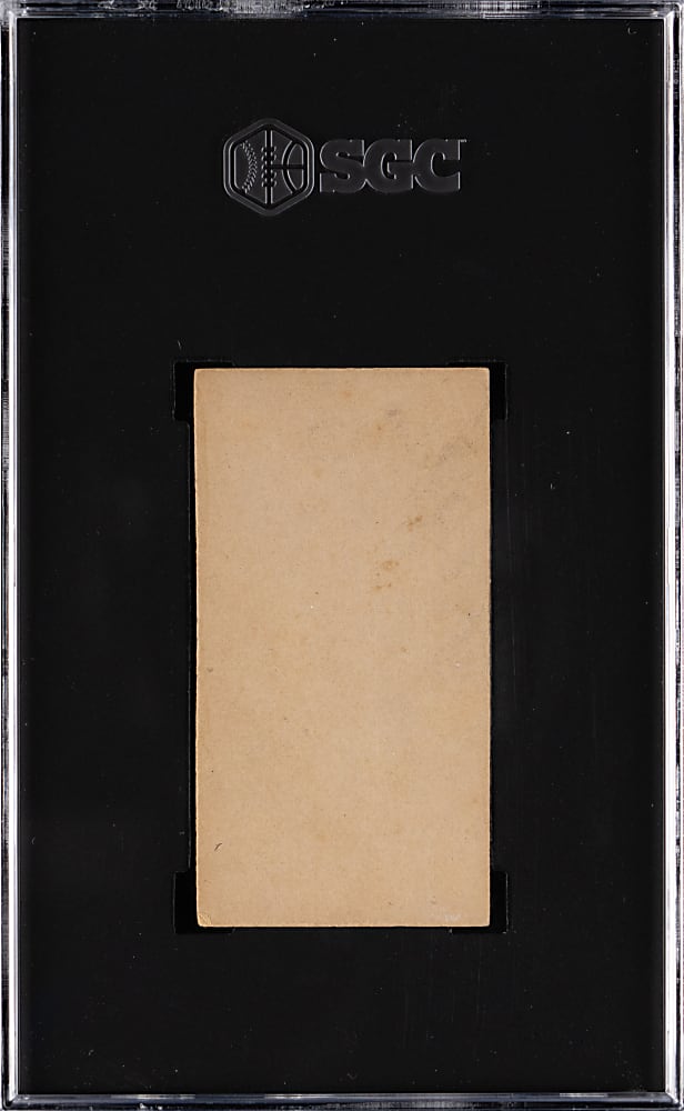1889 N172 Old Judge #24-2 Ed Beatin SGC GOOD+ 2.5