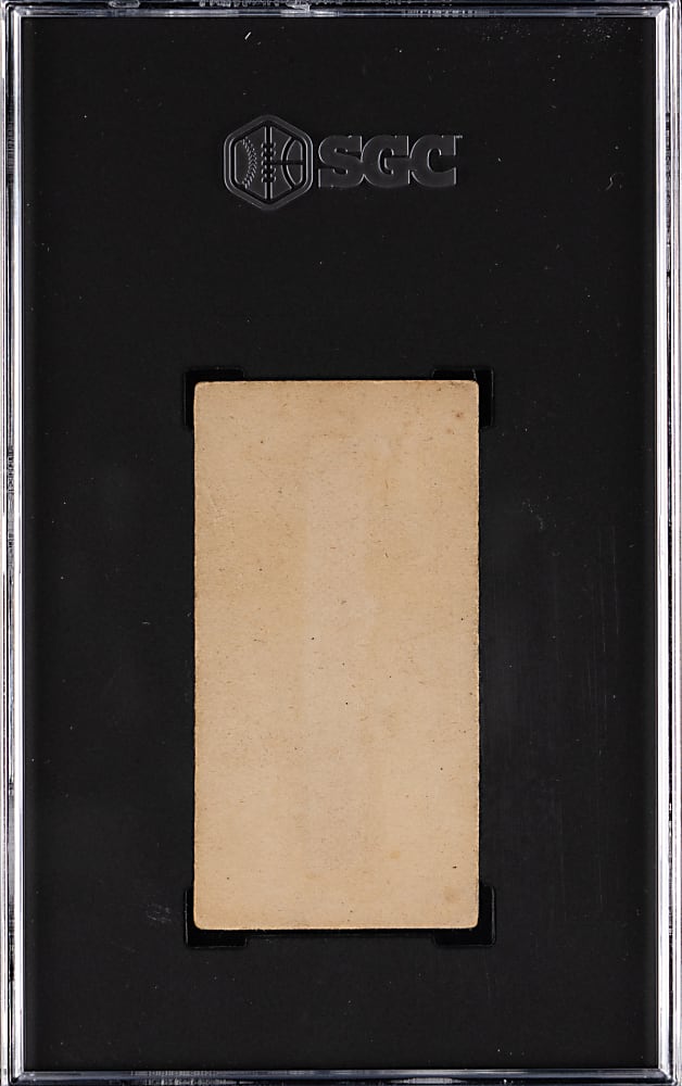 1889 N172 Old Judge #426-1 Pop Smith SGC GOOD 2