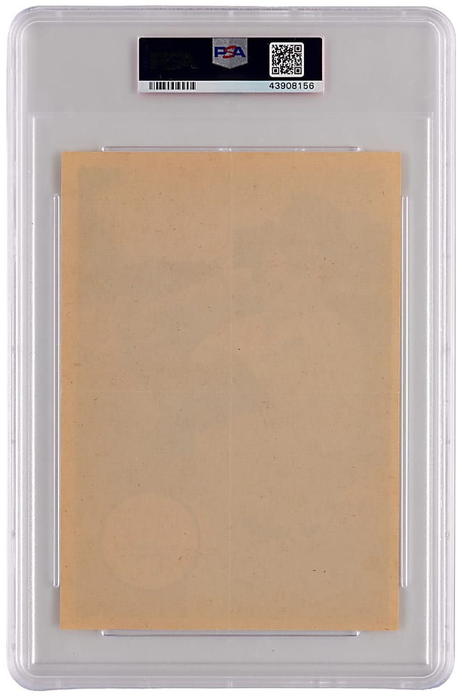 1967 Topps Pin-Ups #4 Tommie Agee PSA NM-MT 8 - 1 of 5 with None Higher!