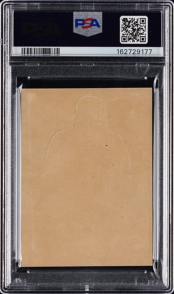 1934 R318 Batter-Up #30 Bill Dickey PSA EX 5