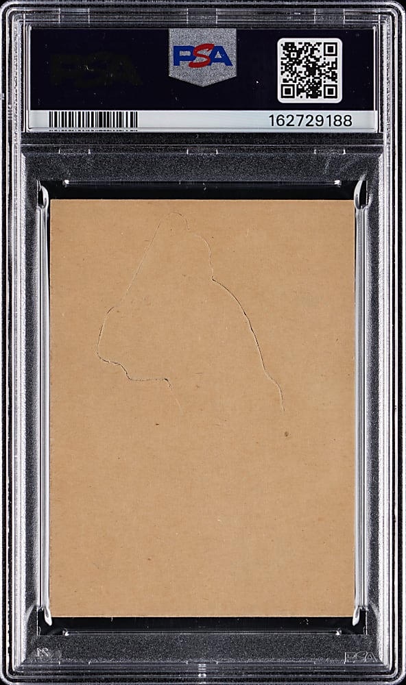 1934 R318 Batter-Up #57 Hank Greenberg PSA EX 5