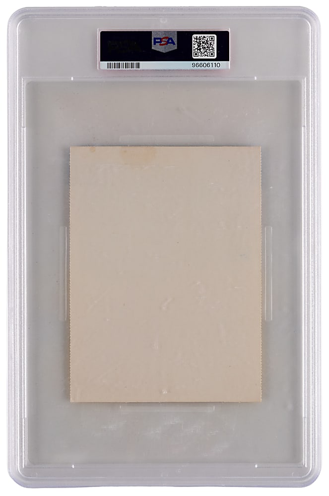 1964 Challenge The Yankees Game Mickey Mantle PSA VG 3