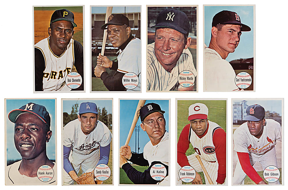 1964 Topps Giants Complete Set (60)