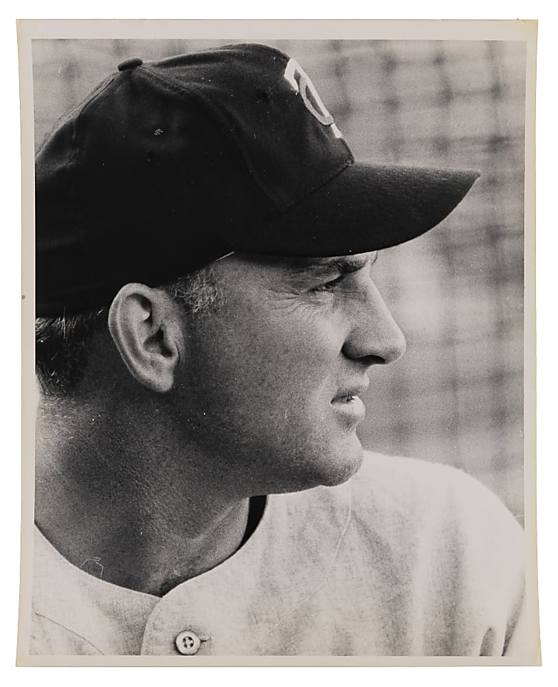 Circa 1960s Harmon Killebrew Type I Original News Service Photo - PSA