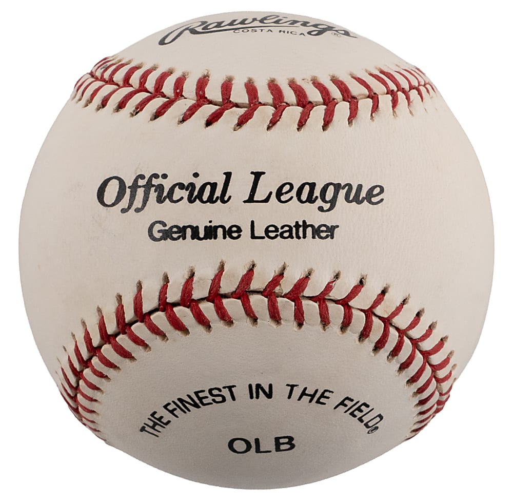 Kirby Puckett Single-Signed Baseball & Bat Pair