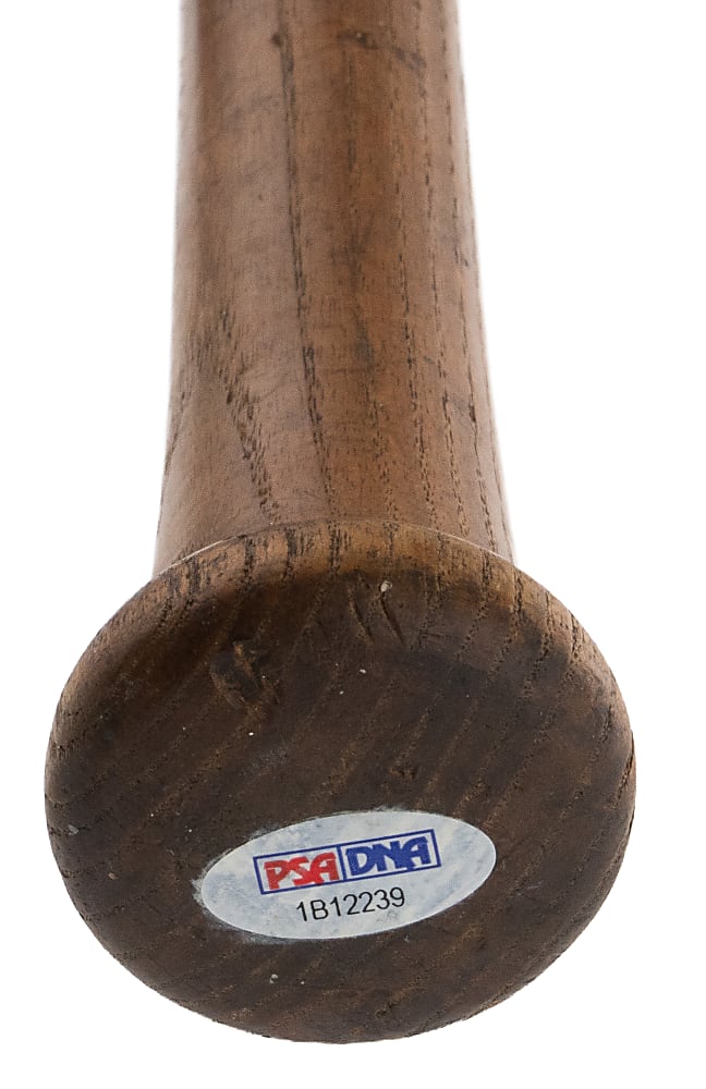 1950-1951 George Sisler Post-Career Pro Stock Model Bat - PSA/DNA LOA