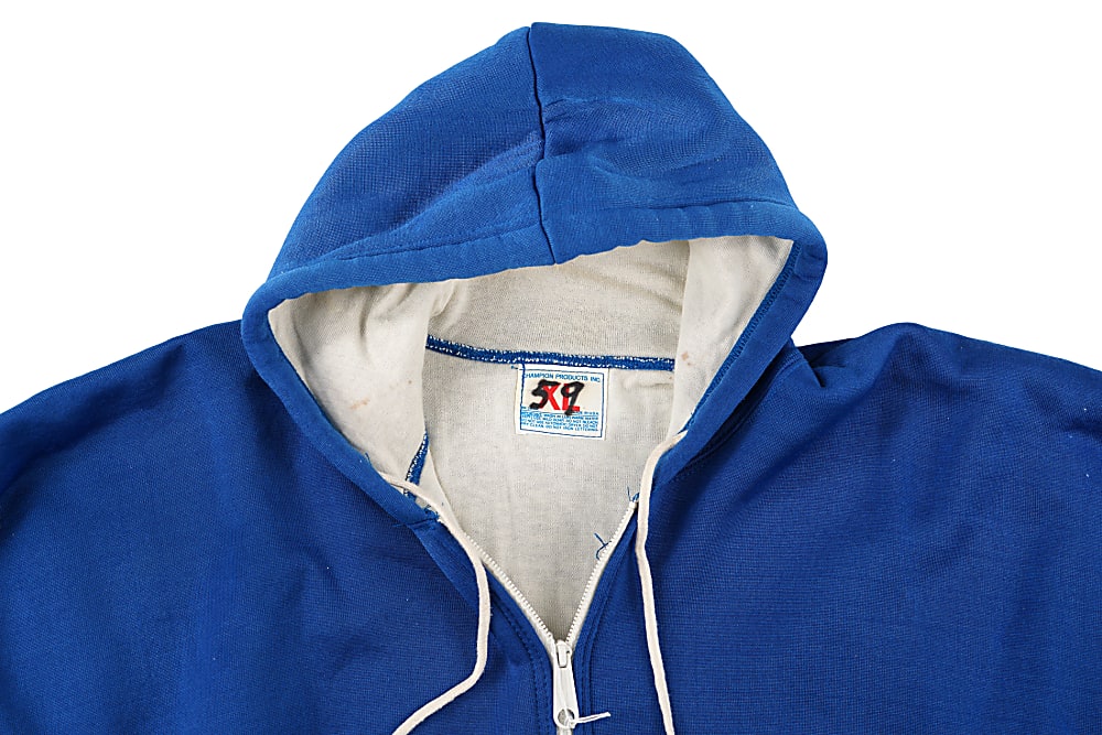 Circa 1975-1976 Baltimore Colts Game-Used Sideline Jacket Attributed to Jim Cheyunski