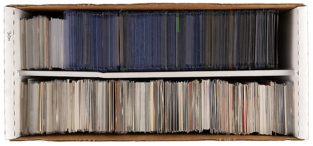 1990s-Modern Michael Jordan Collection (1,000+) with Inserts