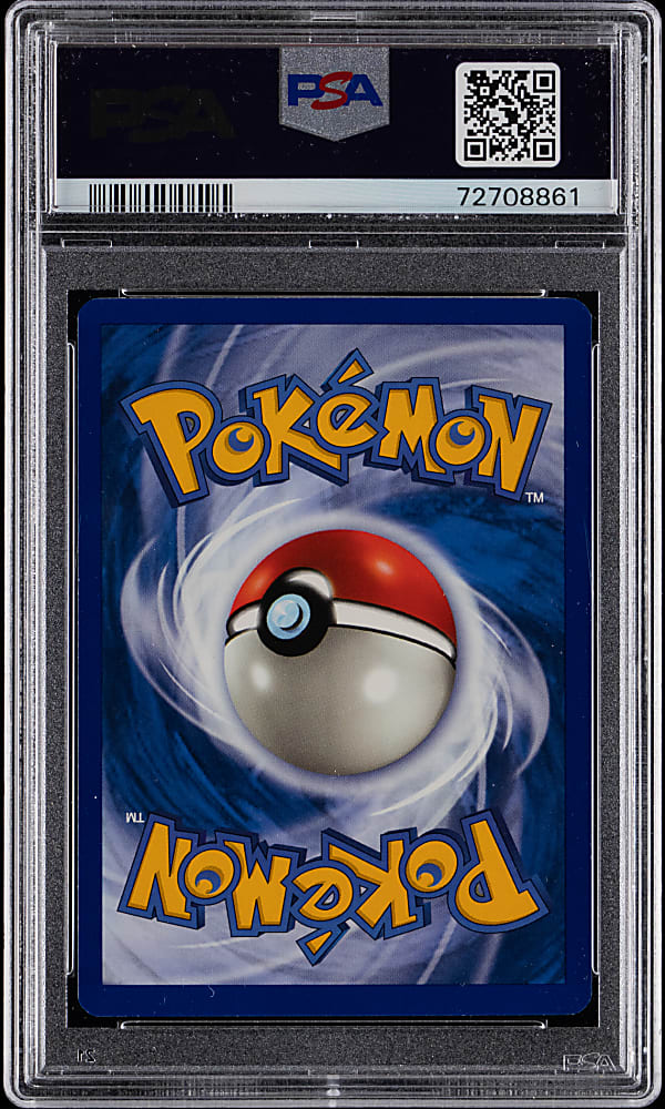 1999 Pokémon Fossil 1st Edition #50 Kabuto PSA GEM MINT 10