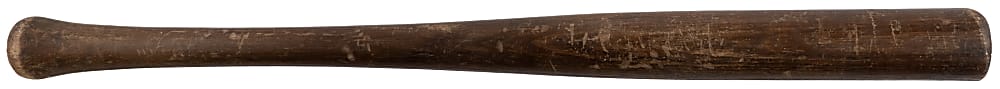 1883-1933 Spalding Brooklyn Dodgers BBC Golden Jubilee Mini Bat