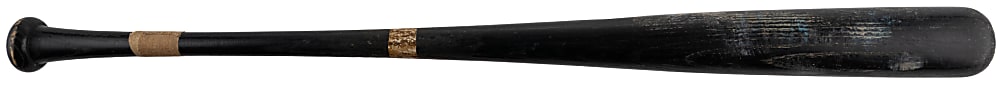 1988 Fred Lynn Baltimore Orioles Game-Used Bat with Tremendous Use! - Phil Wood LOP