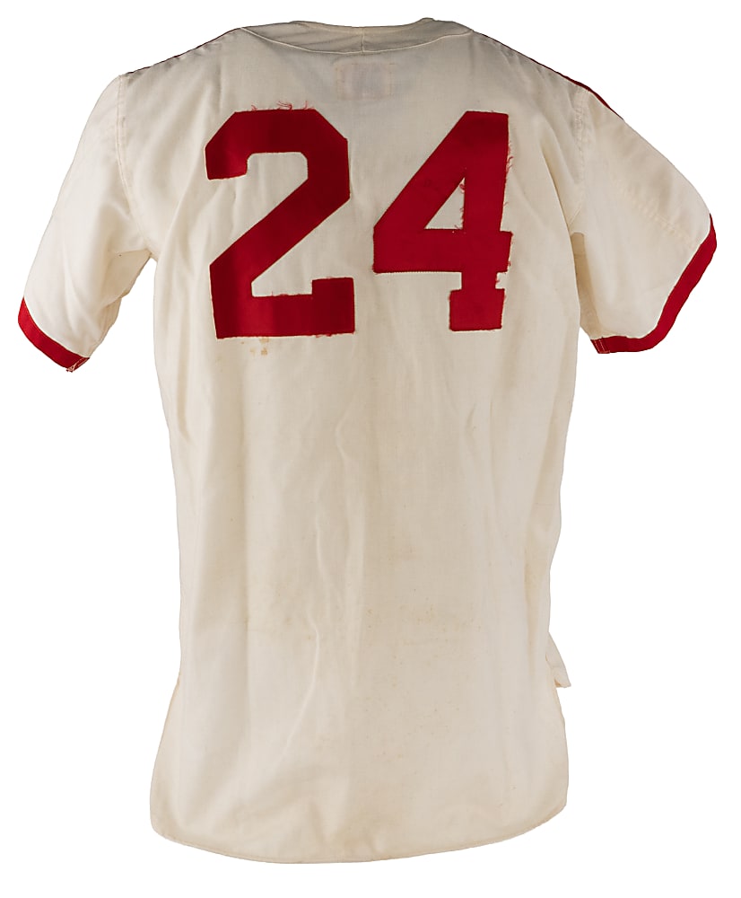 1950s J.A. All-Stars Industrial League Game-Worn Jersey