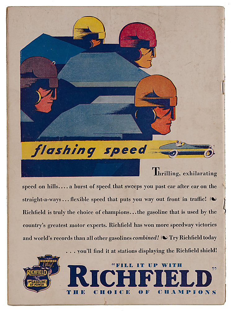 December 6, 1930 Notre Dame vs. University of Southern California Homecoming Football Program - Knute Rockne's Last Game!