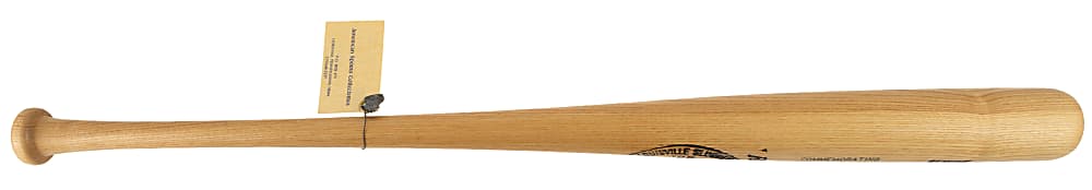 Mickey Mantle Signed Limited Edition Louisville Slugger Bat #/536 with Full JSA