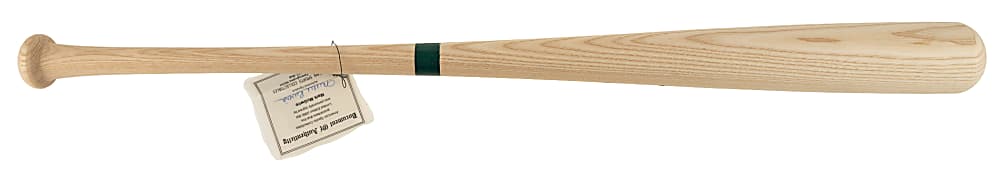 Mark McGwire Signed Limited-Edition Bat with "A.L. Home Run King 87" Inscription - JSA