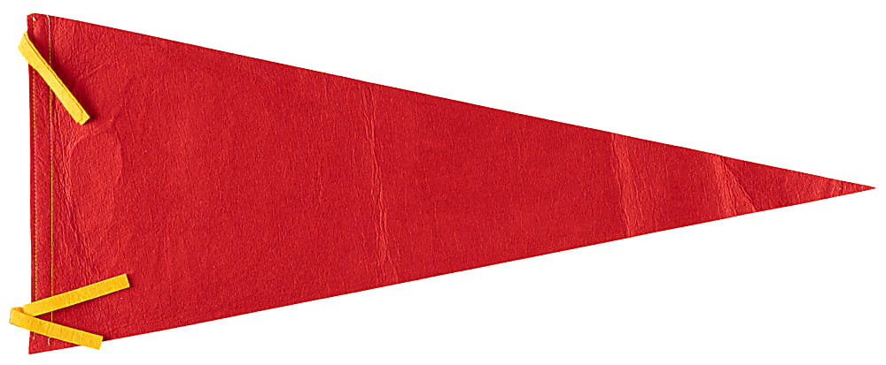 1960-1962 Dallas Texans Cotton Bowl AFL Pennant