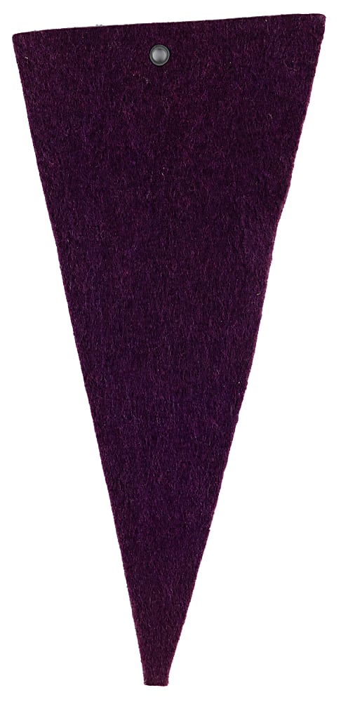 1913 Cravats Felt Pennants Joe Wood - Uncatalogued!
