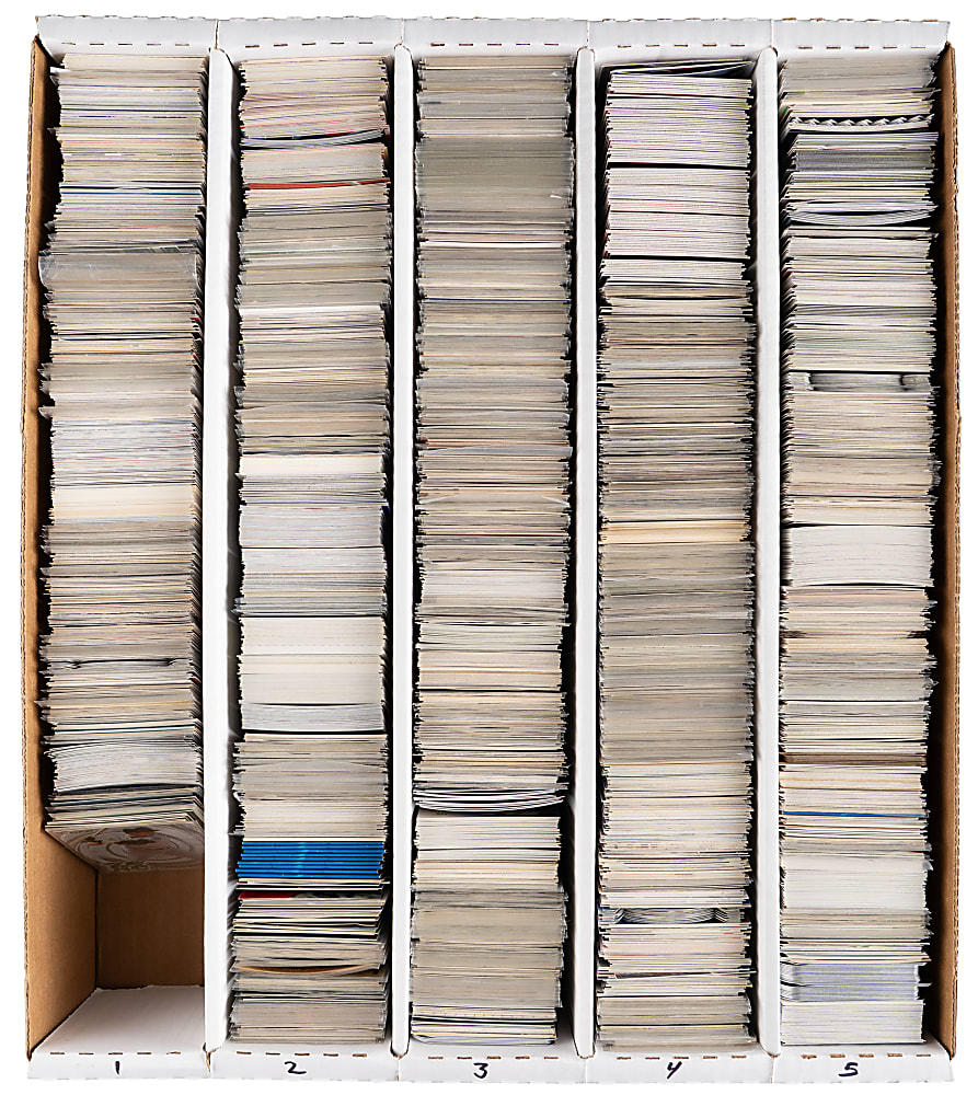 1990s Baseball Insert & Parallel Collection (4,000+) - Loaded with Hall of Famers & Stars