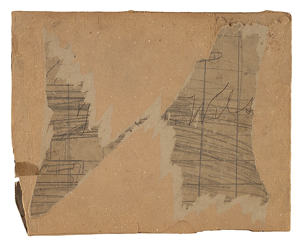 1927 Nashville Elite Giants (Negro League Dixie Champions) Original Photograph with Tom Wilson