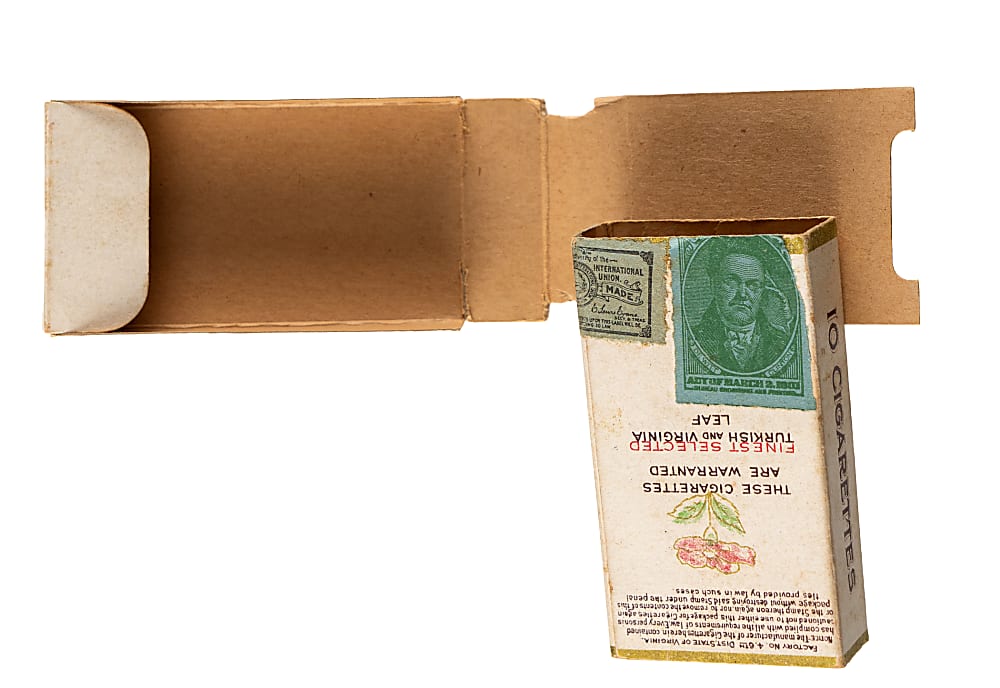 1880s-1920s Mostly Non-Sport Collection (58) with Booker Indian, Burley Battleships & Red Sun Pugilist