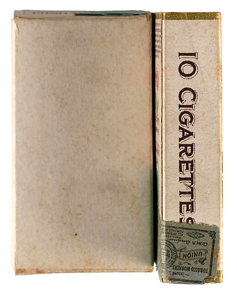 1880s-1920s Mostly Non-Sport Collection (58) with Booker Indian, Burley Battleships & Red Sun Pugilist