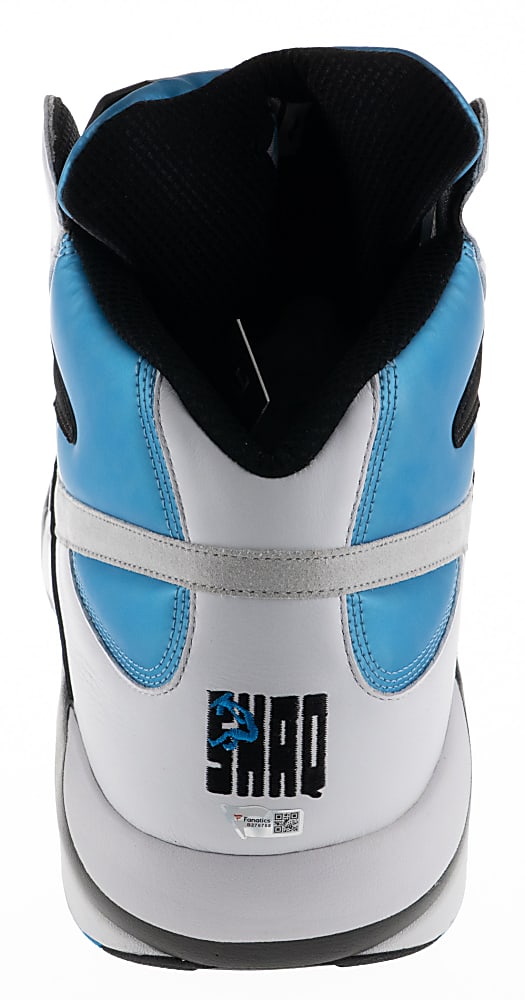 Shaquille O'Neal Signed Massive Reebok Pump Sneaker (Size 22) - Fanatics