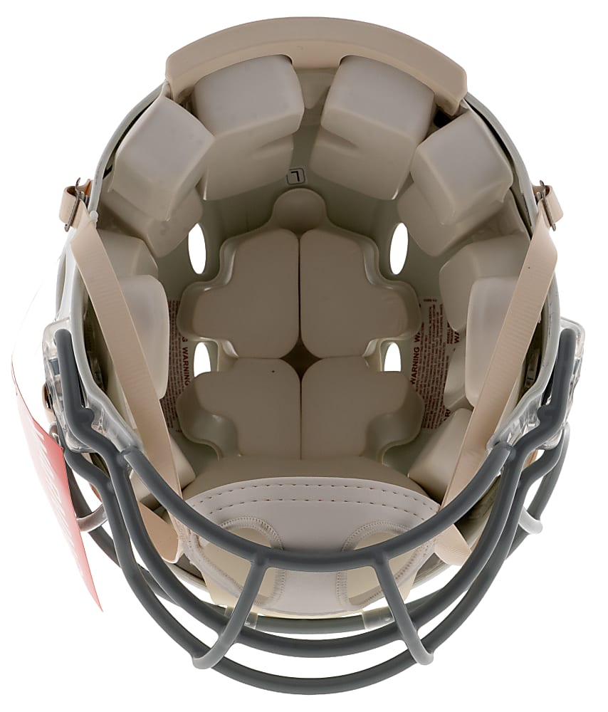 Peyton Manning Signed & 3X Inscribed Indianapolis Colts Limited Edition (#1/41) Authentic Full-Sized Helmet - Fanatics