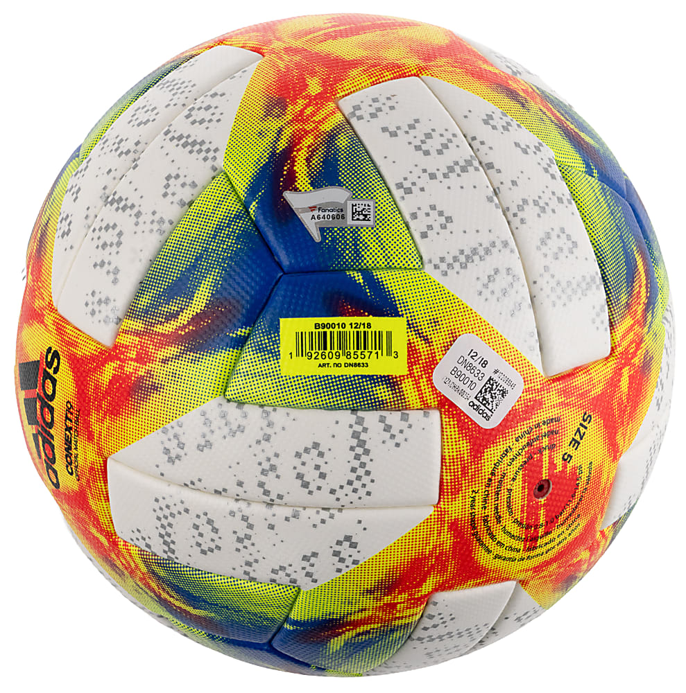 Alex Morgan Signed Adidas Conext19 Soccer Ball - Fanatics