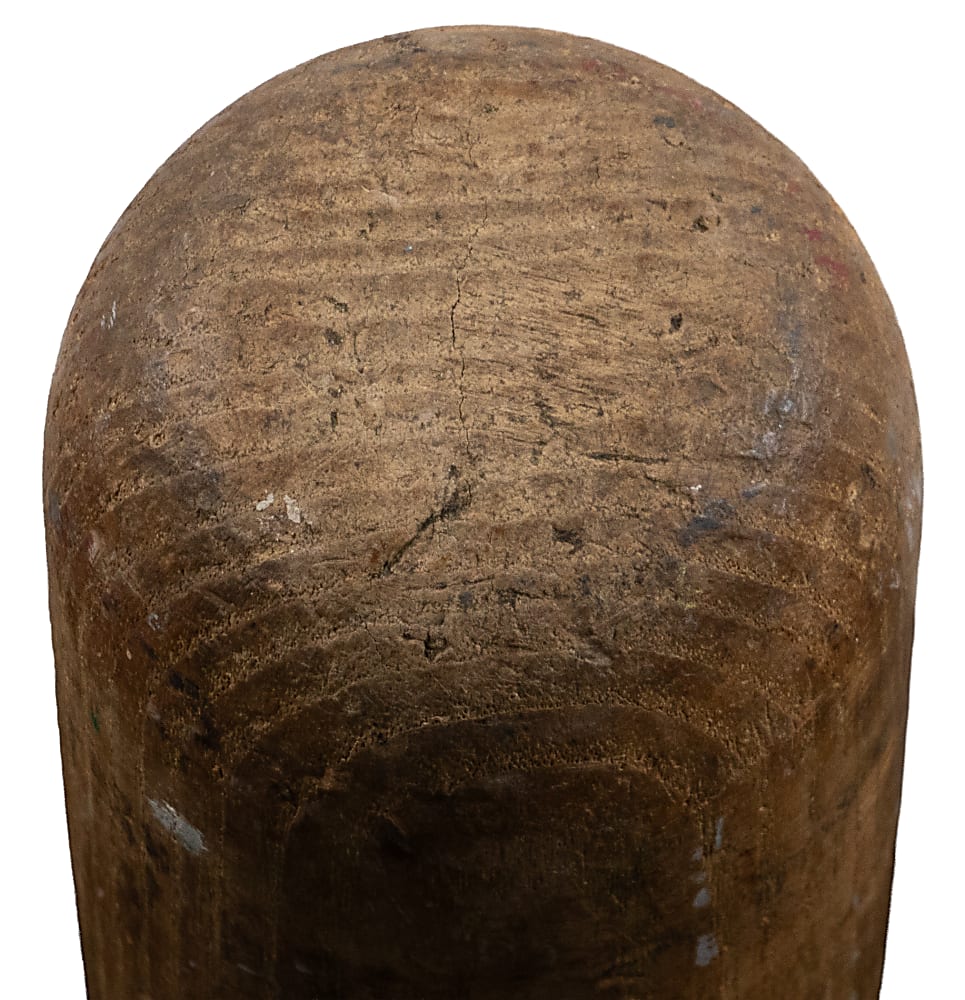 1964 Ernie Broglio St. Louis Cardinals/Chicago Cubs Game Used Bat PSA/DNA GU 8