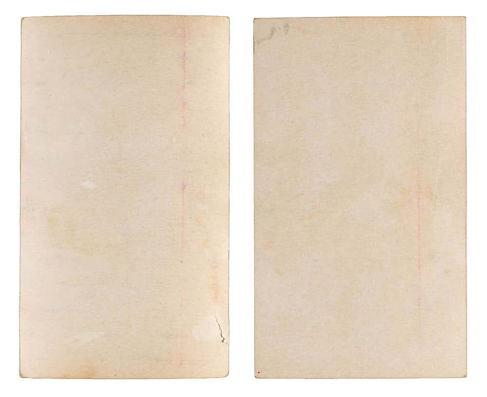 1936 R313 National Chicle Fine Pens & R314 Goudey Wide Pens Collection (42) with (10) Hall of Famers Including (2) Hank Greenberg