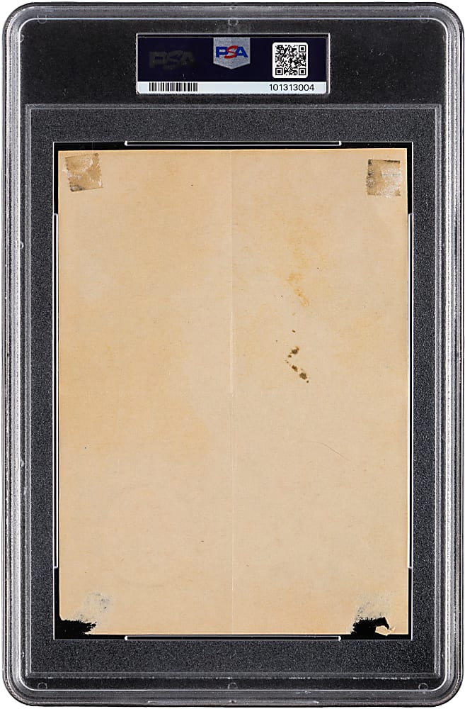 Don Drysdale Signed 1967 Topps Pin-Ups #16 - PSA/DNA Authentic