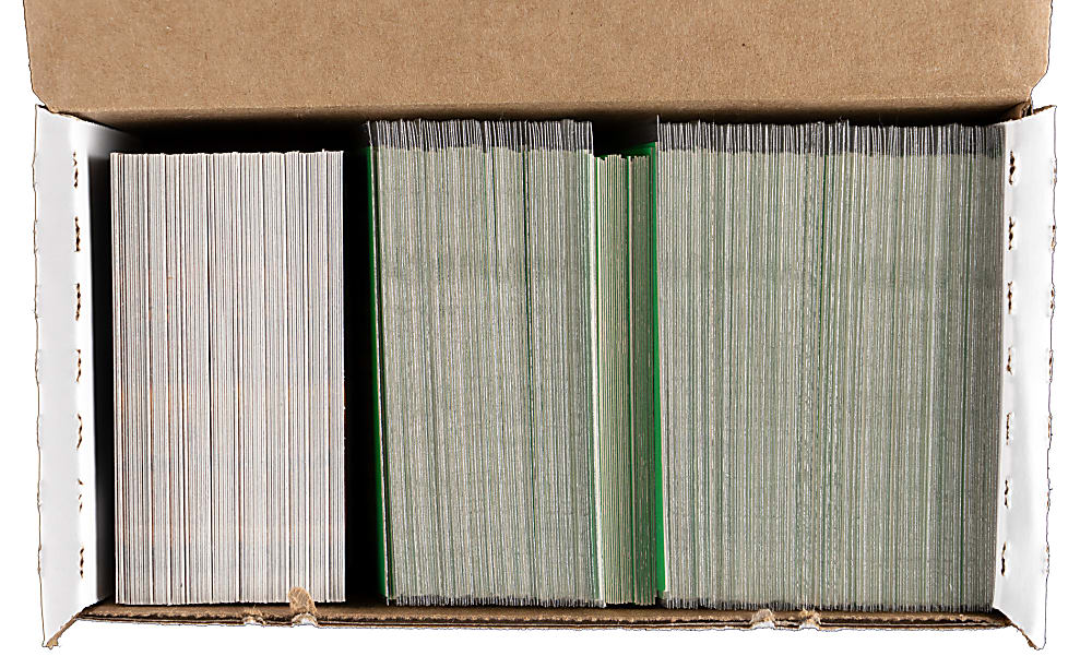 1987 Hygrade Baseball's All-Time Greats Lou Gehrig & 1993 Ted Williams #122 Lou Gehrig Hoard (326)