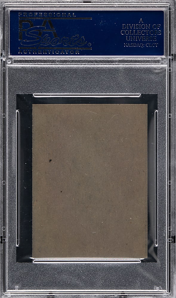 1948 R346 Blue Tint #29 Lou Gehrig Hand Cut PSA MINT 9 - Population 2 with None Higher!