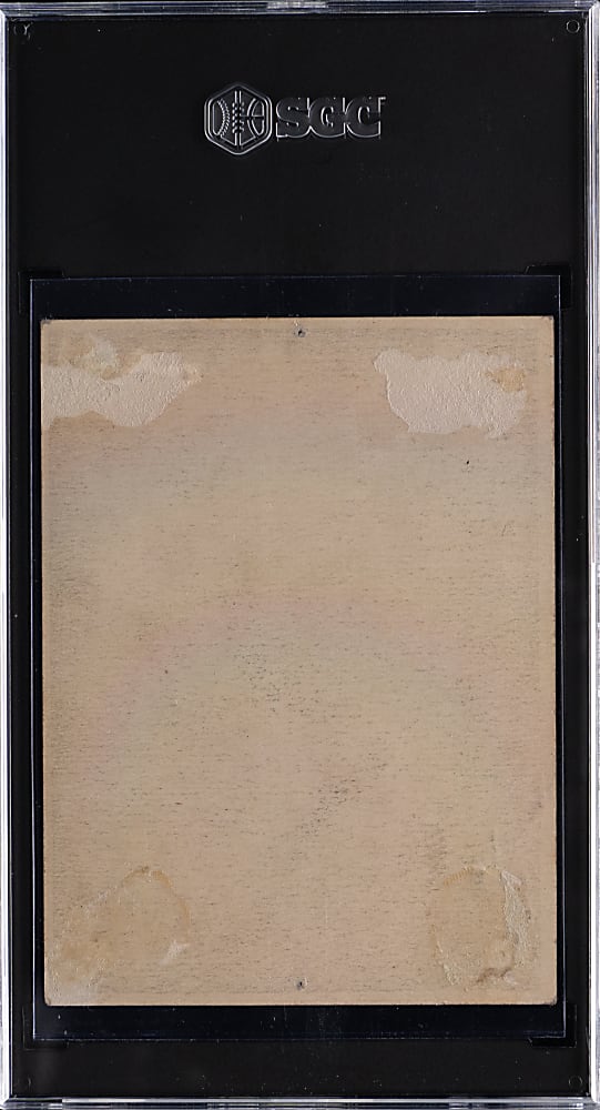 1929 R316 Kashin Publications Lou Gehrig SGC POOR 1