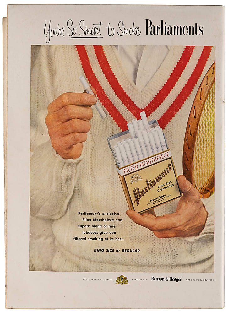 August 16, 1954 Sports Illustrated Inaugural Issue with Rare Index Insert