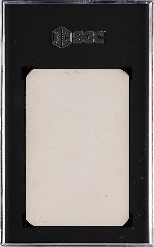 1947 Bond Bread Ted Williams SGC FAIR 1.5