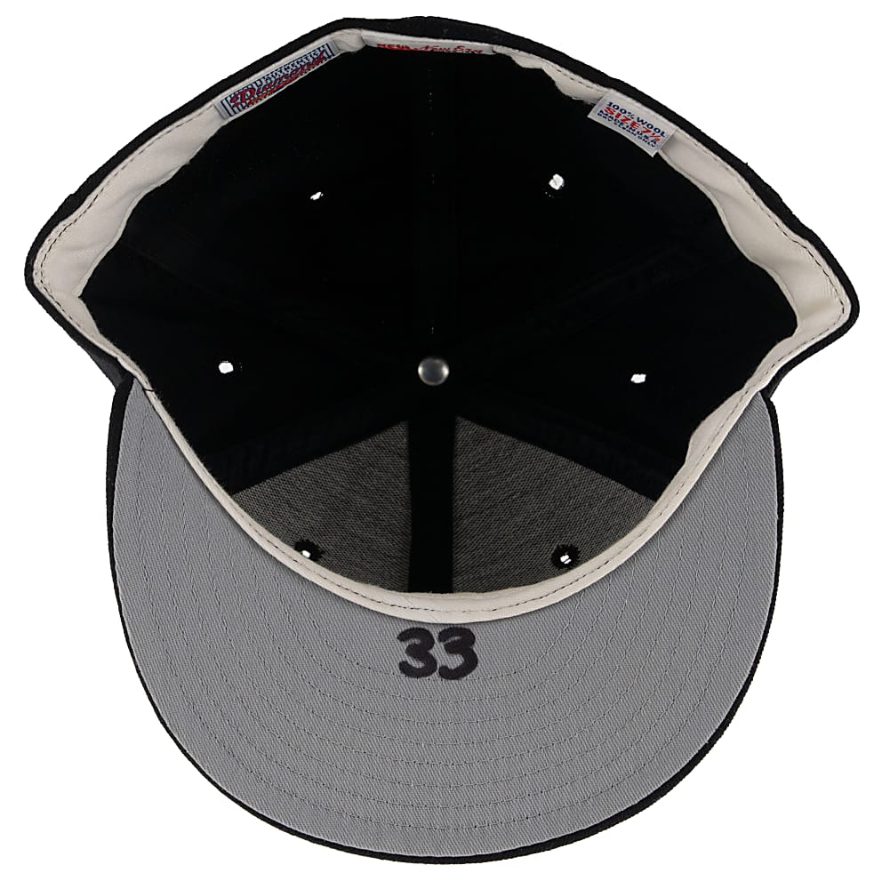 1996 Eddie Murray Attributed Game-Used Baltimore Orioles Cap with Phil Wood LOA