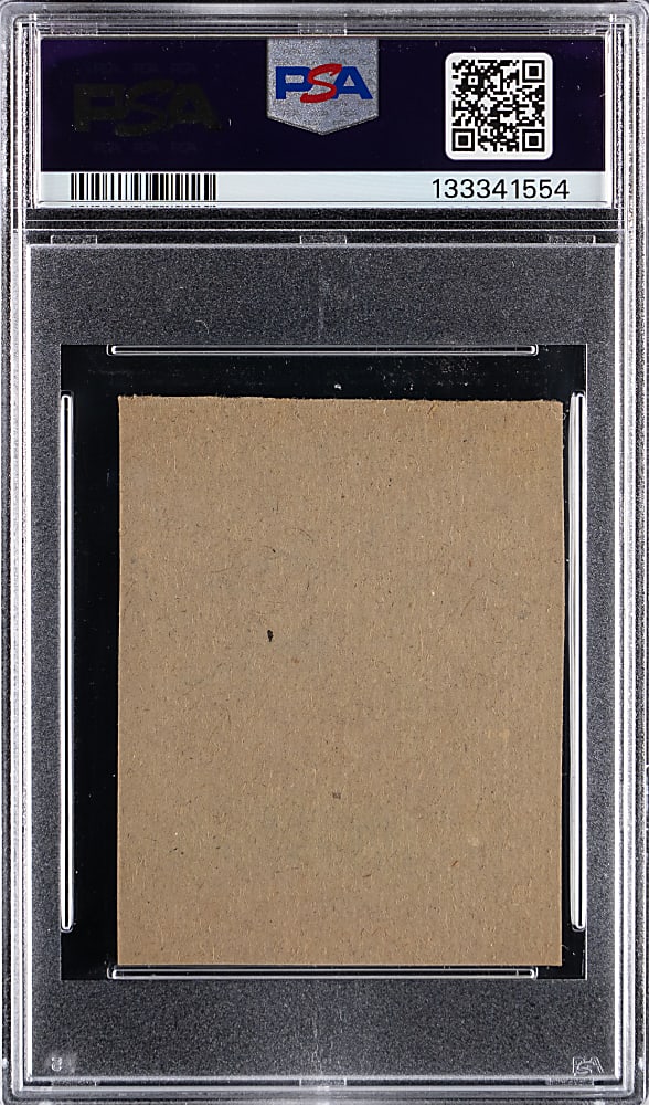 1948 R346 Blue Tint #16 Joe DiMaggio Hand Cut PSA Authentic