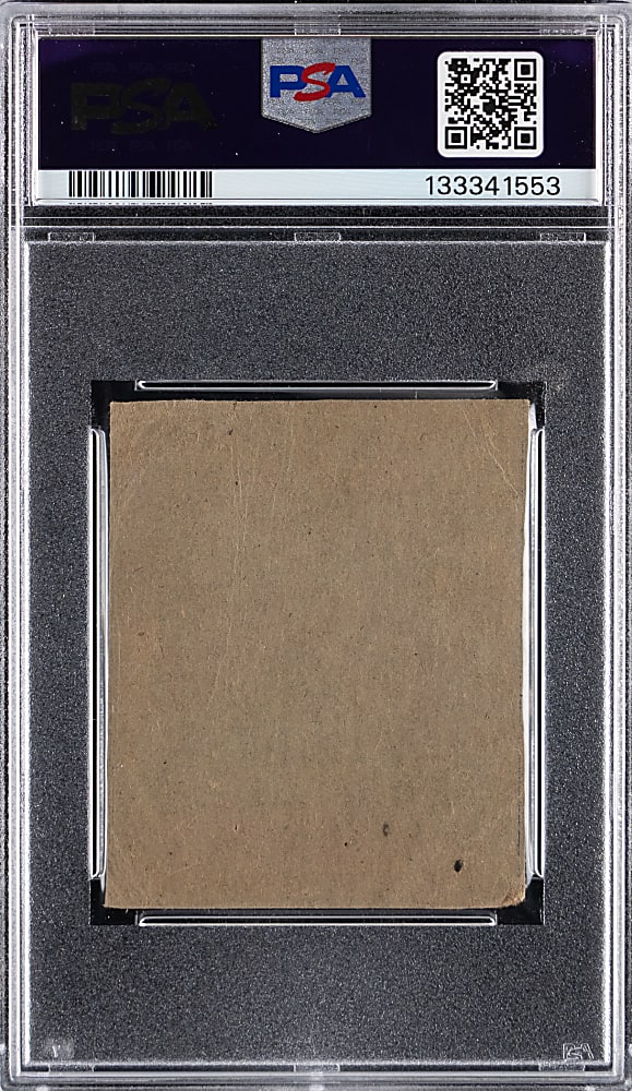 1948 R346 Blue Tint #36 Jackie Robinson Rookie Hand Cut PSA Authentic