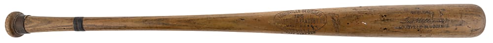 1946-1947 Ted Williams Boston Red Sox Game-Used Bat (MVP, Triple Crown, World Series Years) - PSA/DNA GU 8 & MEARS A8